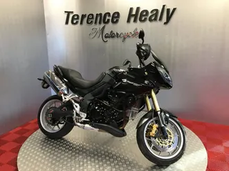 2011 triumph tiger 1050
