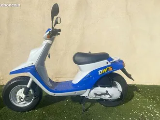 yamaha bw’s 50 – 1988 – 3 400 km – état exceptionnel / collector