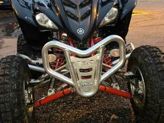 350 raptor homologués