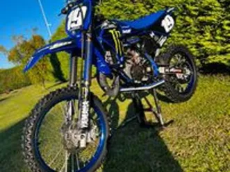 yamaha yz85 2025