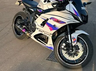 yamaha r7 bridée a2