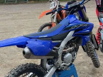 yzf 250 2021