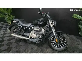 benda roc 125 cc 2025 3318km