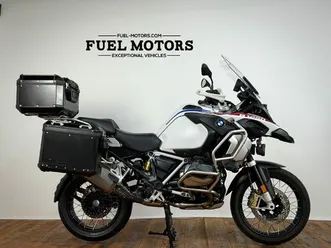 stock seclin - bmw r1250gs adventure - fuel motors