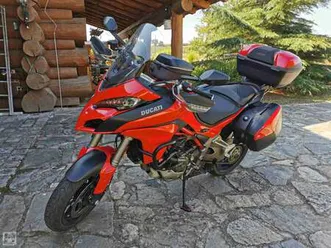 duca mul ststrada 1200 s dvt / pikes peak
