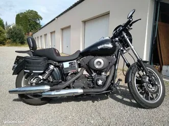 harley davidson dyna superglide
