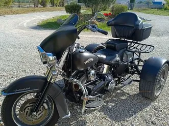 trike harley davidson