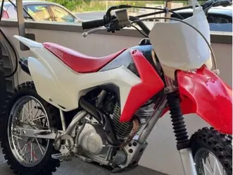 honda 125 crf