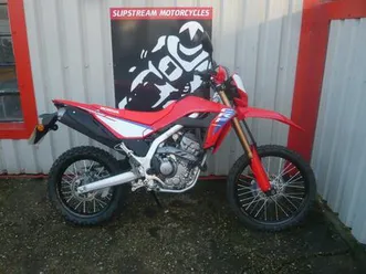 honda crf 300l 2025 brand new off road dual sport bike 250 mx rally exc f s r
