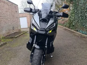 ② honda xadv 750 van 2024 als nieuw