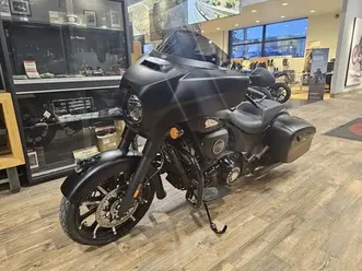 2023 indian chieftain dark horse