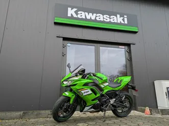 kawasaki ninja 650 sport gar 209