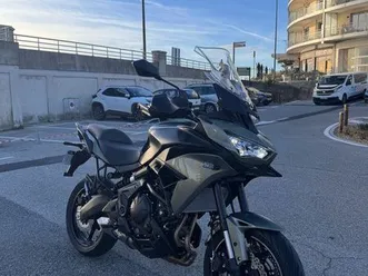 kawasaki versys 650 a2
