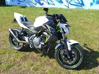kawasaki z650 a2