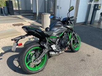 moto kawasaki