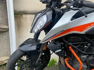 ktm duke 390 - 2022