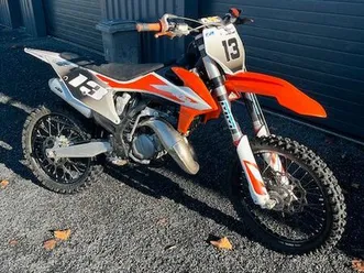 ktm 125 sx 2020