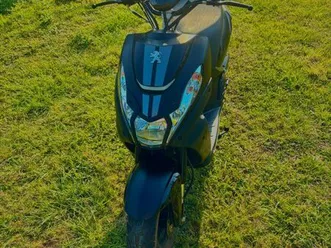 scooter peugeot sreetzone 50 cc d’origine
