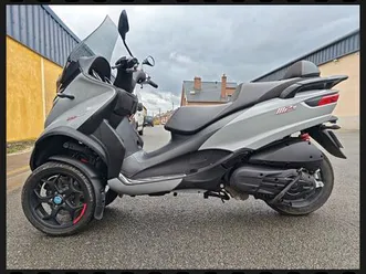 piaggio mp3 500hpe