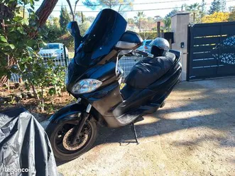 piaggio x9 évolution 125cm3