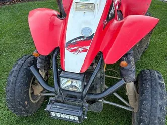 polaris trailblazer 330