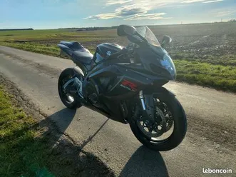 gsxr 600 2007