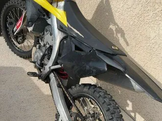 suzuki 450 rmz