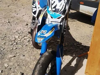 125 tm 2021 supermotard