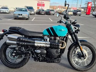 triumph scrambler 900