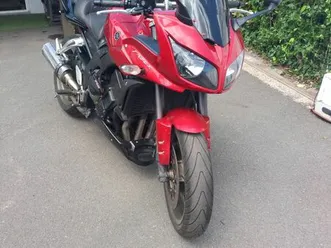 fz1 fazer