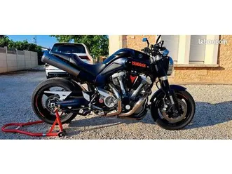 yamaha mt01