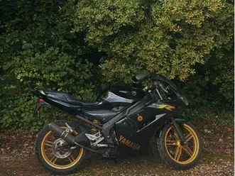 yamaha tzr 50 – roule bien – vendue en l’état