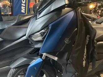 yamaha x max 125