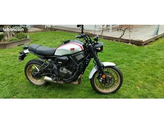 yamaha xsr 700 xtribute