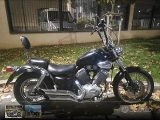 yamaha xv 535 virago - 1992