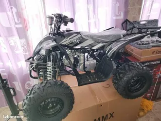 quad thermique 125 cc