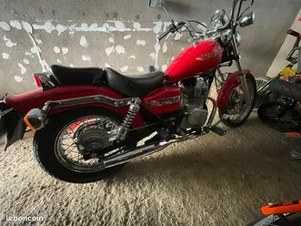 honda rebel 125