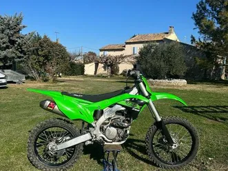250 kxf 2020