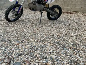 dirt 125