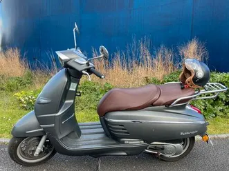 scooter django 50 cc