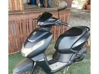 scooter kisbee black edition