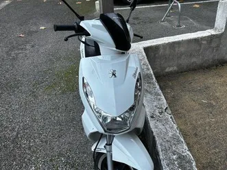 vente kisbee (peugeot) 50 cc