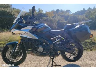 urgent - suzuki gsx s 1000 gx
