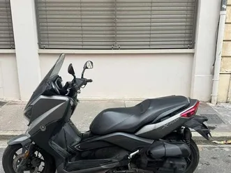 yamaha xmax 125 abs