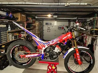 beta 250 evo factory