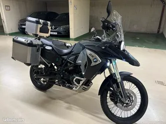 bmw f 800 gs adventure 2017 – a2– révision bmw – full options