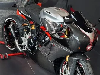 ducati 950 sportclassic v2