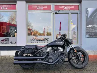 indian scout bobber