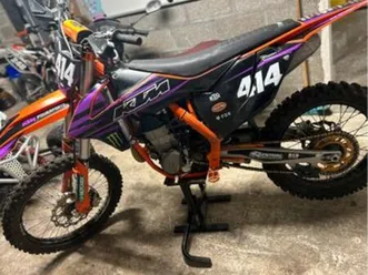 a saisir 450 sxf édition factory 2016