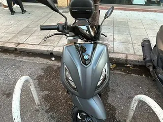 piaggio one plus électrique